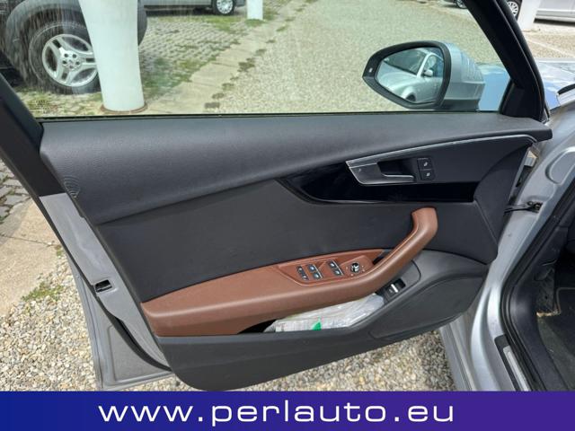 AUDI A4 allroad usata, con Alzacristalli elettrici