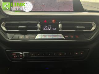 BMW M135 usata, con Volante in pelle