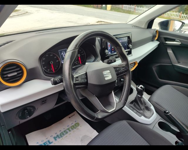 SEAT Arona usata, con Autoradio