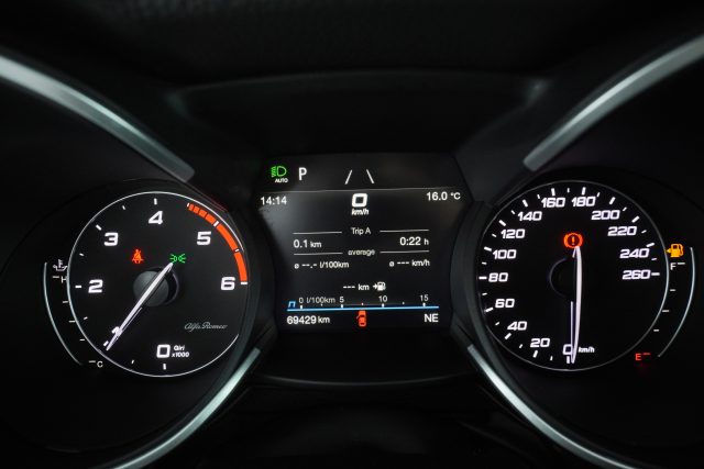 ALFA ROMEO Stelvio usata 7