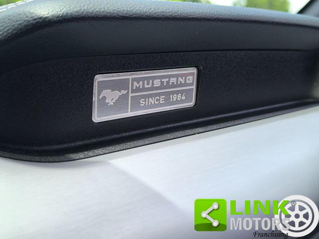 FORD Mustang usata, con Sedili riscaldati
