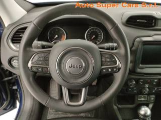 JEEP Renegade usata, con Fendinebbia