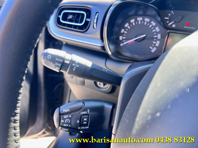 CITROEN C3 usata, con Climatizzatore