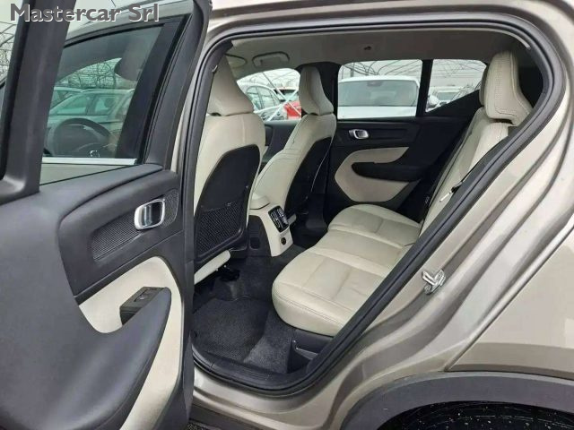 VOLVO XC40 usata, con Controllo trazione