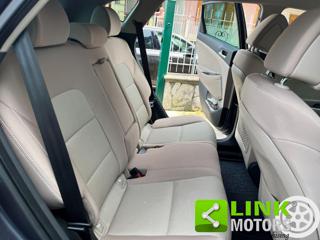 HYUNDAI Tucson usata, con USB
