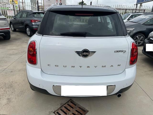 MINI Countryman usata, con Alzacristalli elettrici