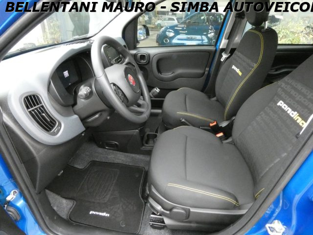 FIAT Panda usata, con Controllo elettronico della corsia