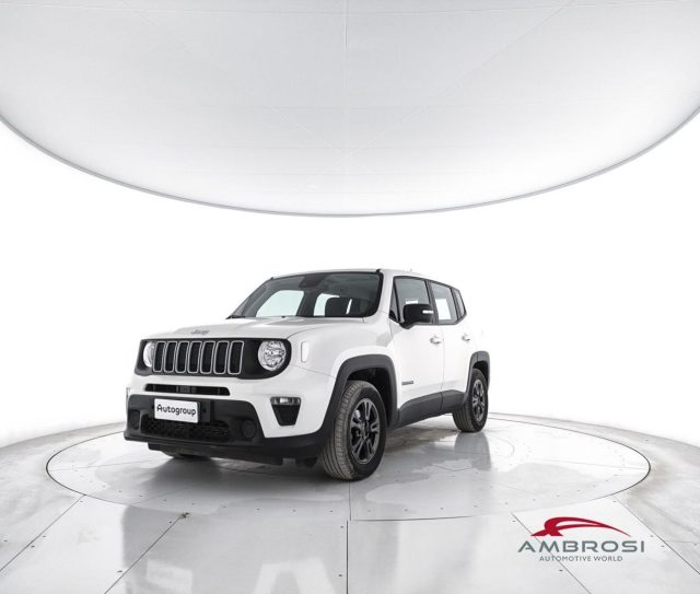 JEEP Renegade usata 0