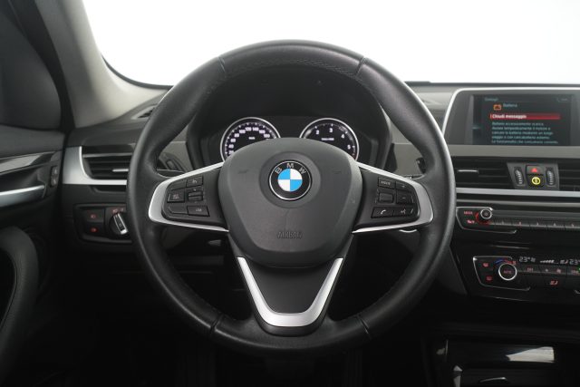 BMW X1 usata 11