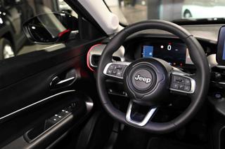 JEEP Avenger usata, con Touch screen