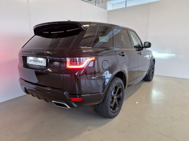 LAND ROVER Range Rover Sport usata, con Airbag Passeggero