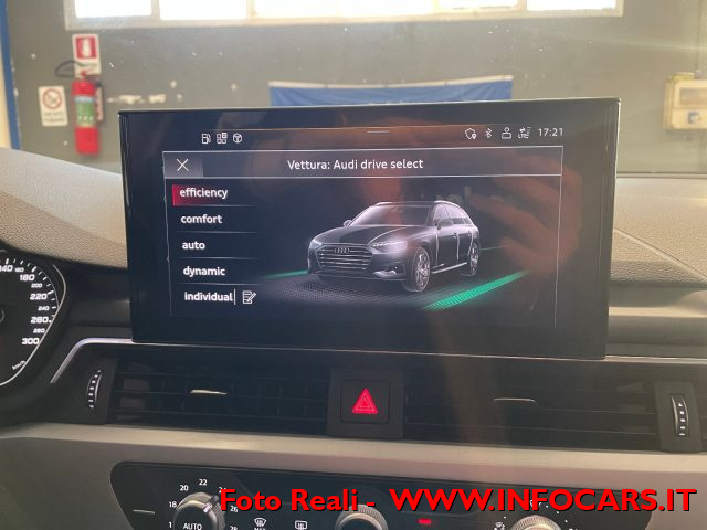AUDI A4 usata, con USB