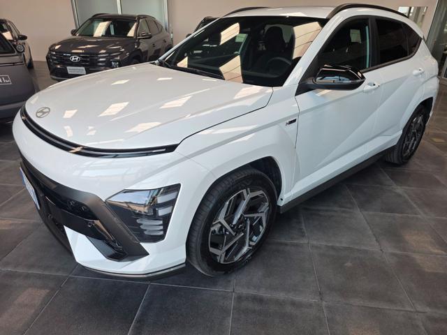 HYUNDAI Kona usata, con ABS