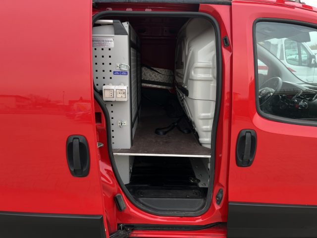 FIAT Fiorino usata, con Bracciolo