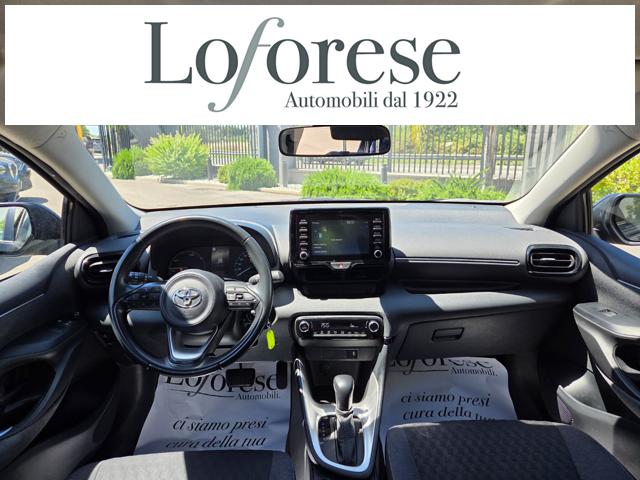 TOYOTA Yaris usata, con Immobilizzatore elettronico
