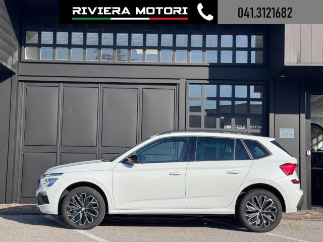 SKODA Kamiq usata, con Airbag laterali