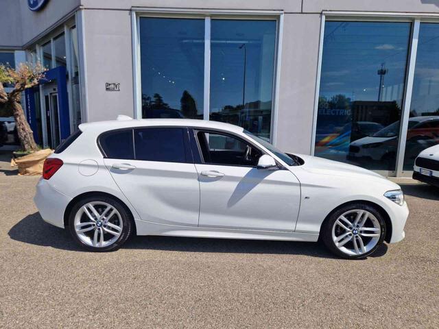 BMW 116 usata, con Airbag Passeggero