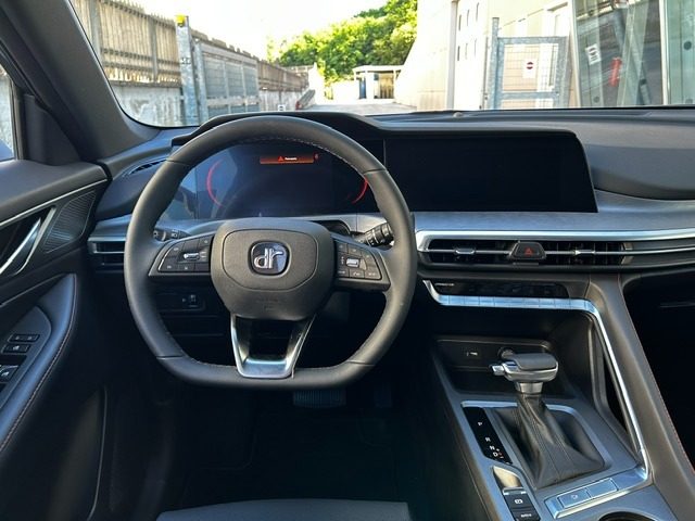 DR MOTOR DR5 usata, con Autoradio