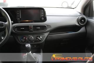 HYUNDAI i10 usata, con Climatizzatore