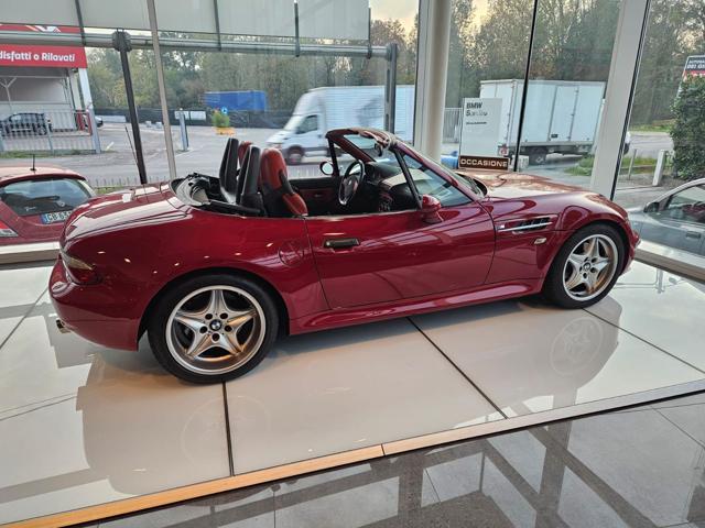 BMW Z3 M usata, con Antifurto