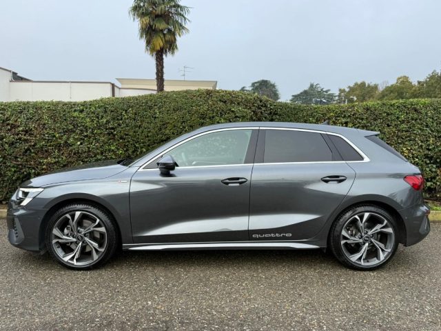 AUDI A3 usata, con Boardcomputer