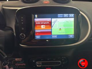 SMART ForFour usata, con Interni in pelle