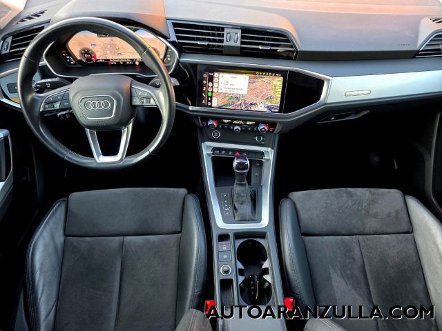 AUDI Q3 usata, con Controllo automatico clima