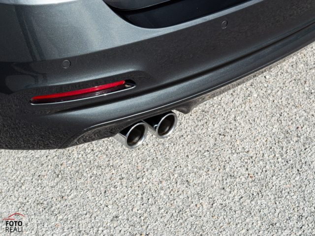 BMW 320 usata, con Bluetooth