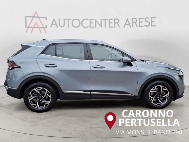 KIA Sportage usata, con Cerchi in lega