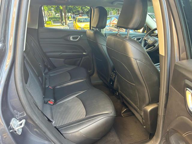 JEEP Compass usata 9