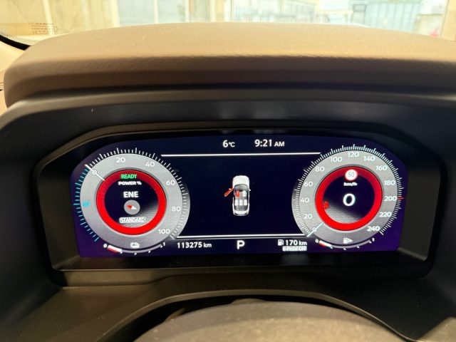 NISSAN X-Trail usata, con Airbag testa