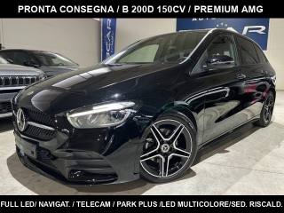 MERCEDES-BENZ B 200 d Autom. AMG Premium Plus NAVI/LED MULTIC./TELECAM