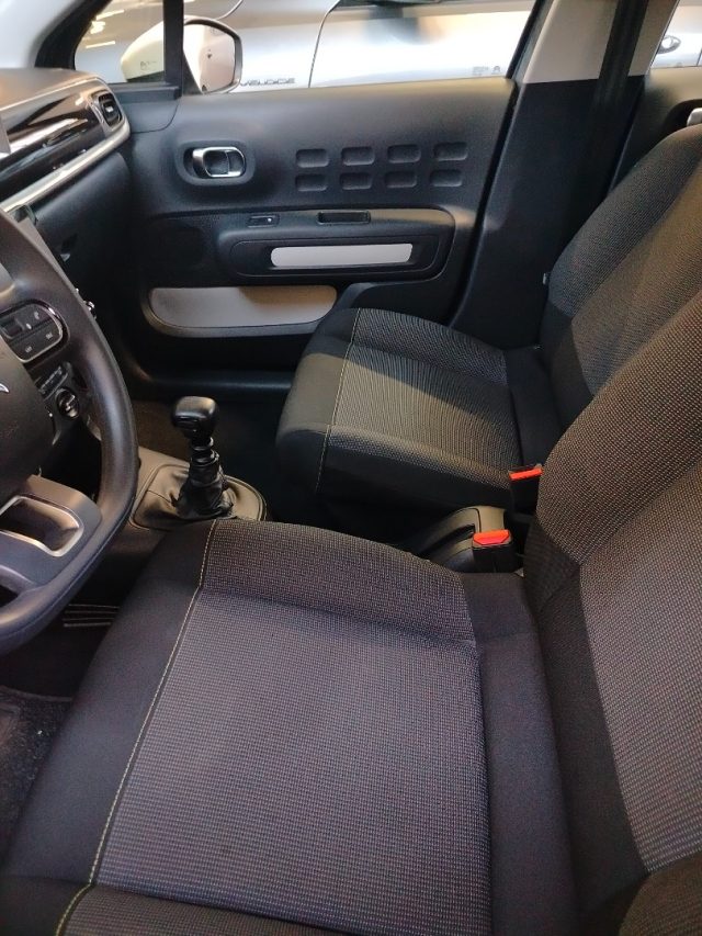 CITROEN C3 usata, con Immobilizzatore elettronico