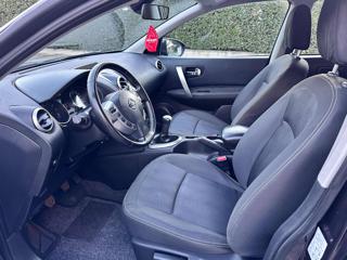 NISSAN Qashqai usata, con Bracciolo
