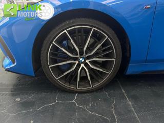 BMW M135 usata, con Park Distance Control