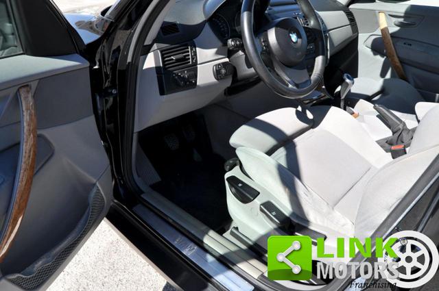 BMW X3 usata, con ESP