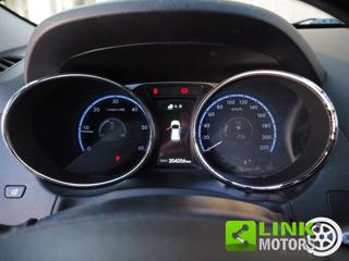 HYUNDAI iX35 usata, con ESP
