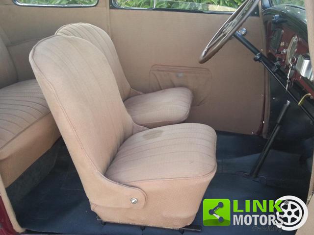 FIAT Balilla usata 13