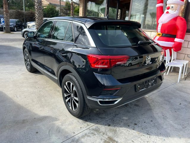 VOLKSWAGEN T-Roc usata, con Airbag Passeggero
