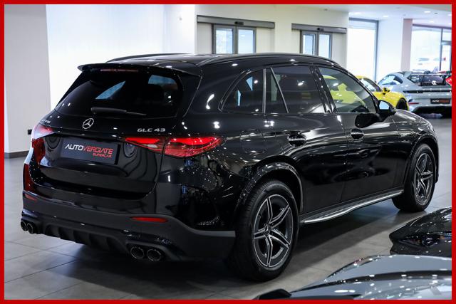 MERCEDES-BENZ GLC 43 AMG usata, con Cerchi in lega