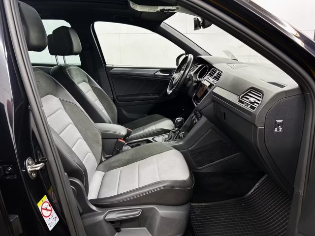 VOLKSWAGEN Tiguan usata, con Vetri oscurati