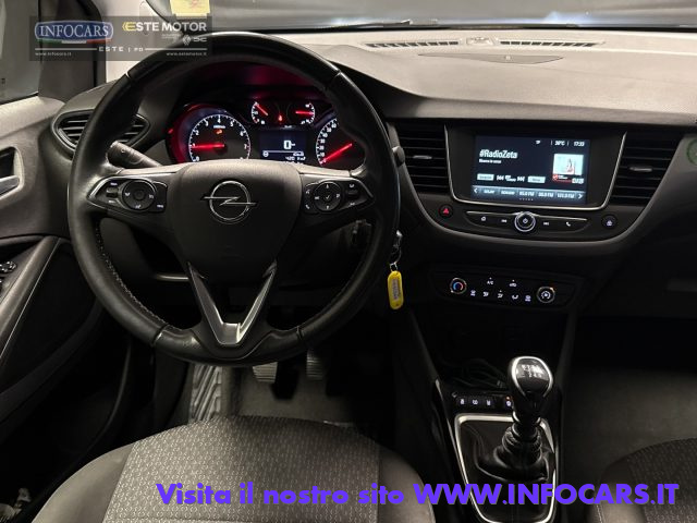 OPEL Crossland usata, con Controllo trazione