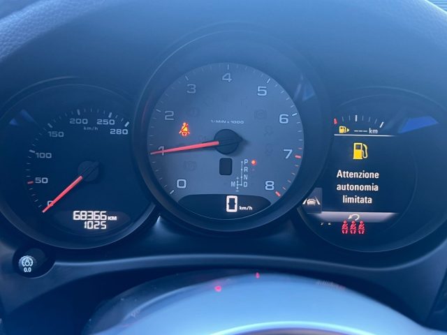 PORSCHE Macan usata, con Chiusura centralizzata