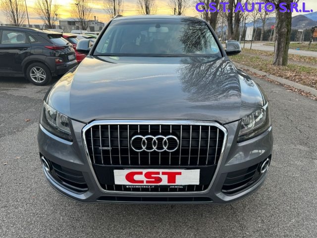 AUDI Q5 usata, con Airbag Passeggero