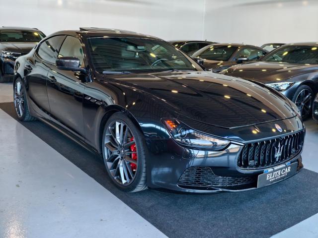 MASERATI Ghibli usata, con Airbag laterali