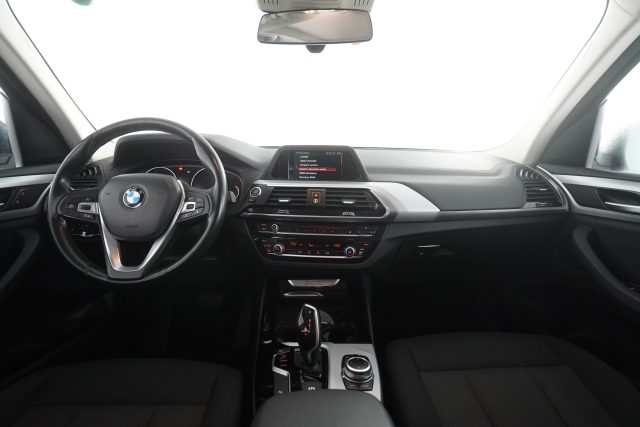 BMW X3 usata 10