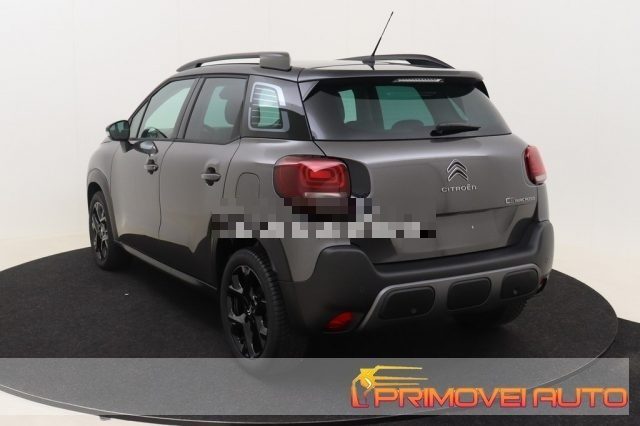 CITROEN C3 Aircross usata, con Airbag