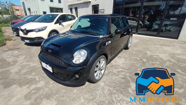 MINI Cooper S usata, con ABS