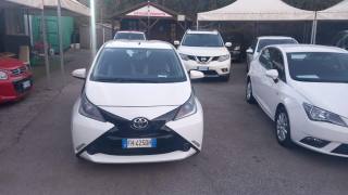 TOYOTA Aygo 1.0 VVT-i 69 CV 5 porte x-cool