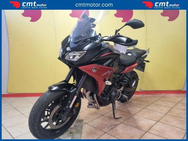 YAMAHA Tracer 900 usata 2